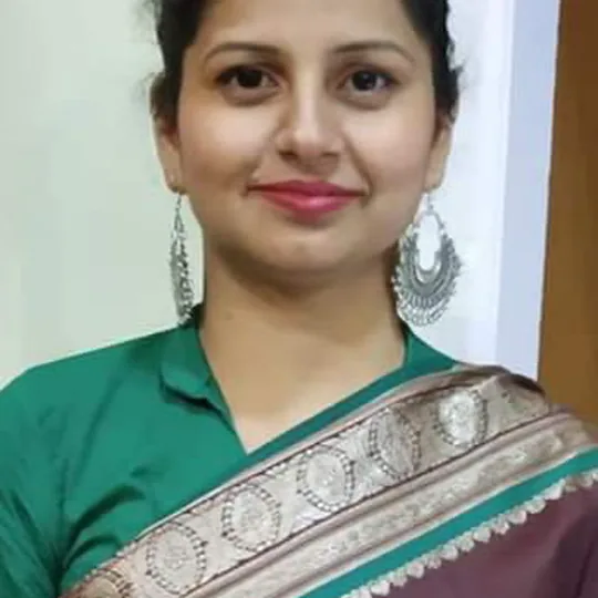Maj Ekta Sharma (Retd), Care Manager