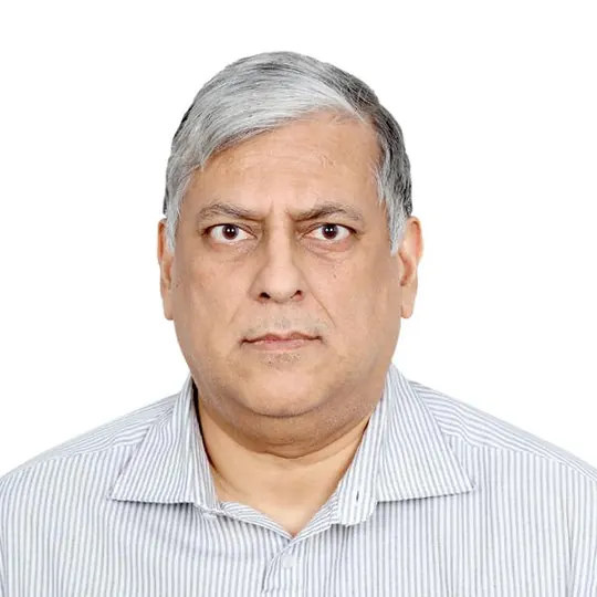 Dr. Abinash Paul, Chief Medical Officer
